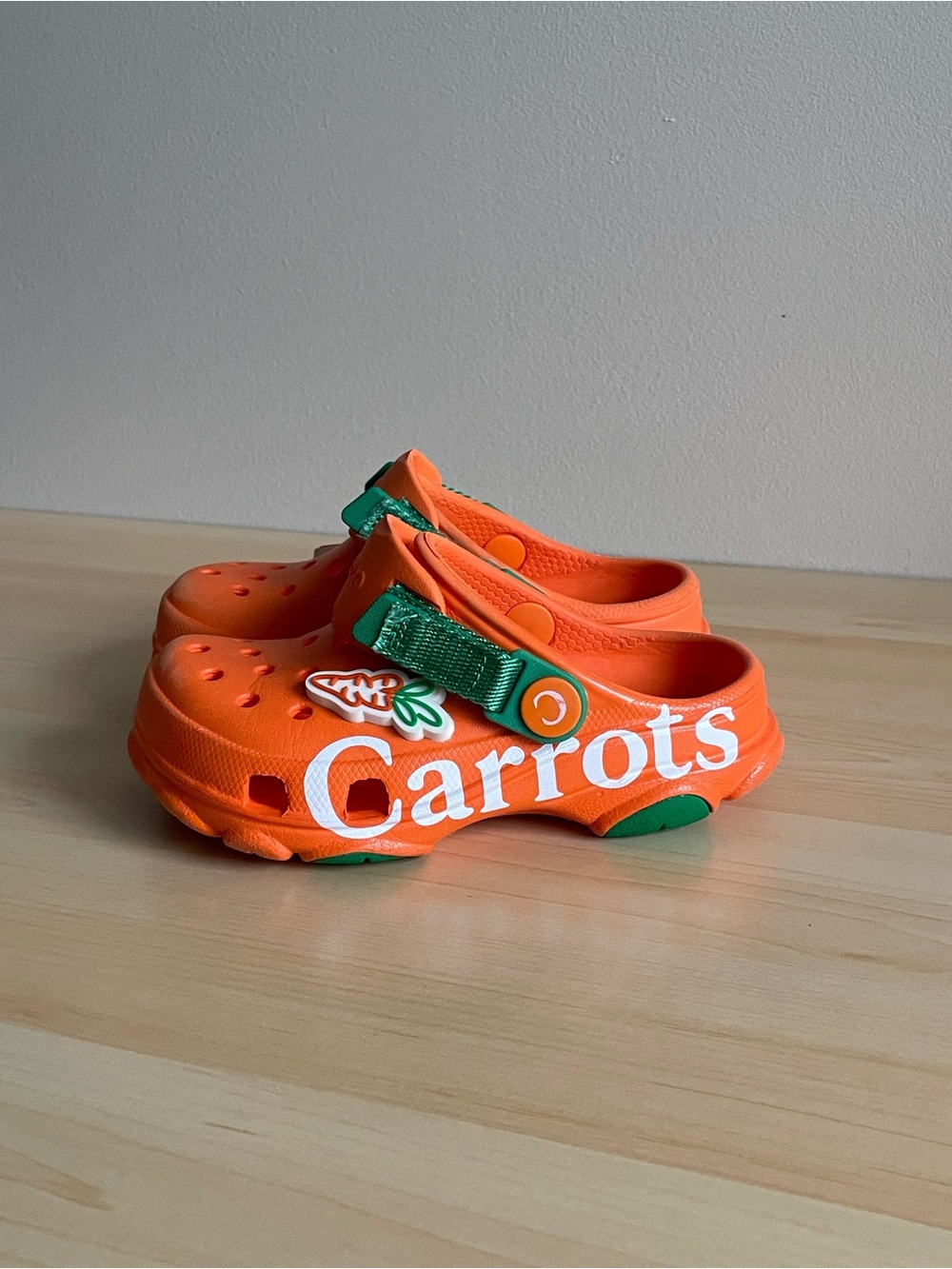 CROCS x Anwar Carrots